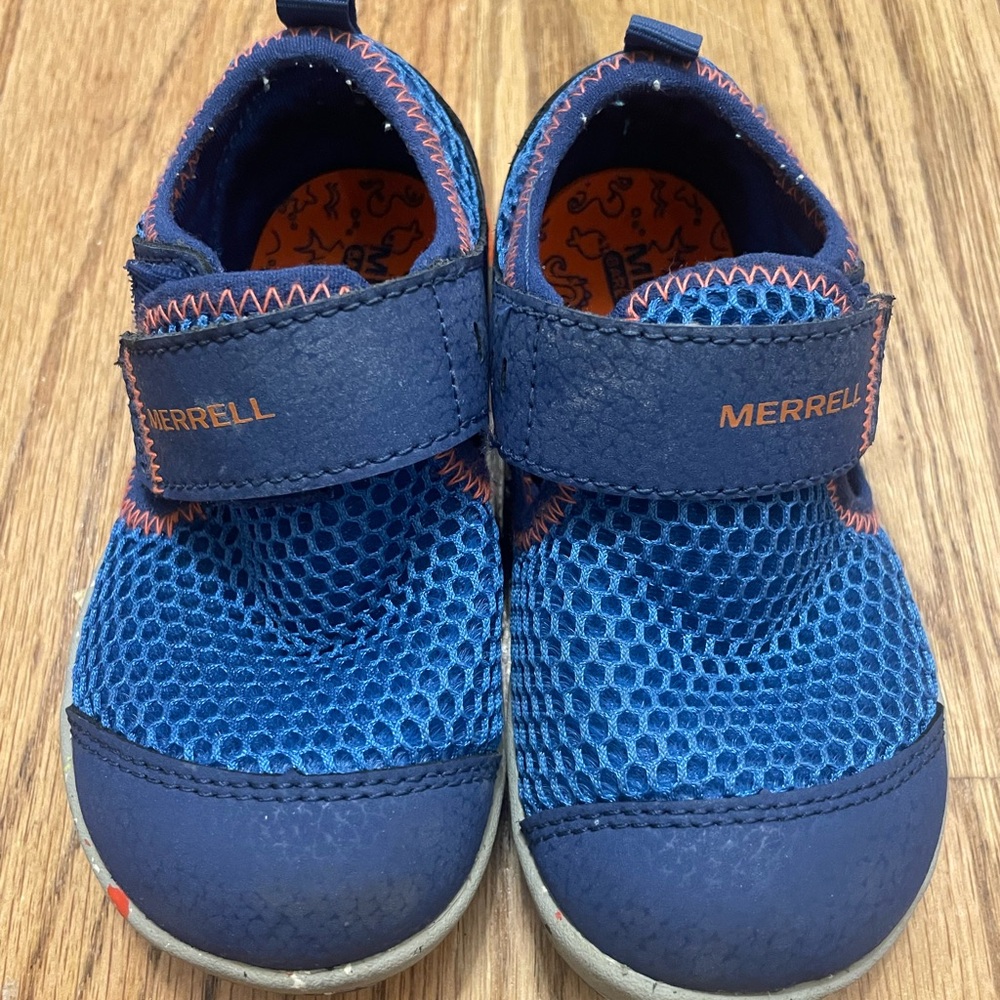 Merrell Bare Steps H20